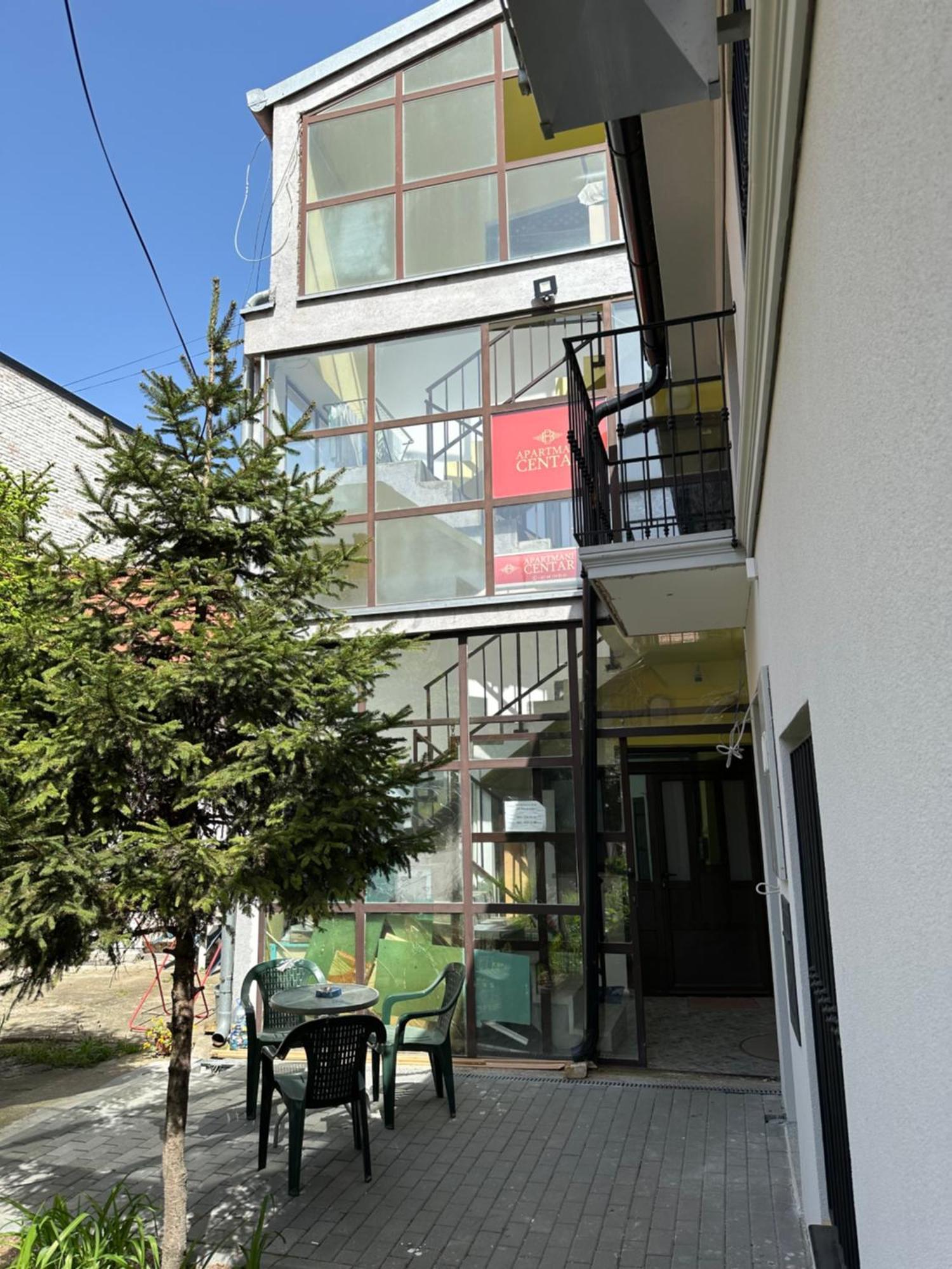 Apartman Centar Bb Панчево Экстерьер фото